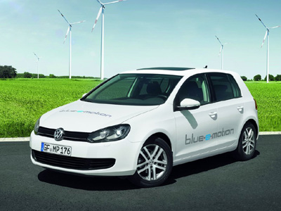 Στην παραγωγή το ηλεκτρικό VW E-Golf